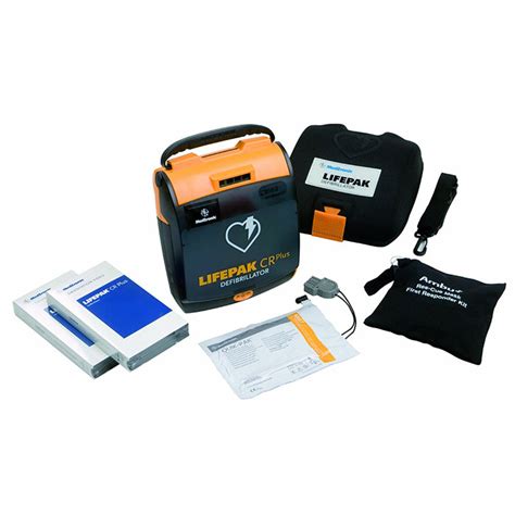 Defibrillatore Physio Control Lifepak Cr Plus Marsa Medical