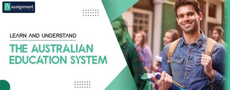 Know About The Australian Education System
