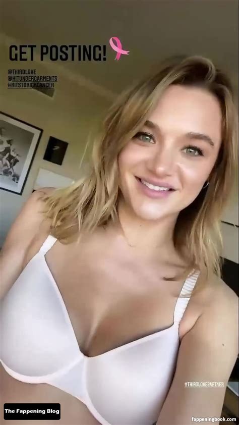 Hunter King Nude The Fappening Photo 1504124 FappeningBook