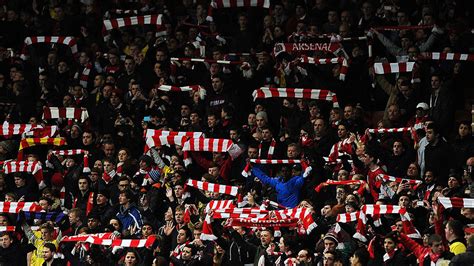 Arsenal Away Fans To Get Extra Discount Club Announcement News