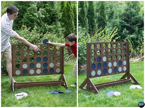 Diy Summer Outdoor Games Party Kids Adults