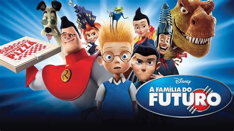 La Familia Del Futuro Español Latino Online Descargar 1080p