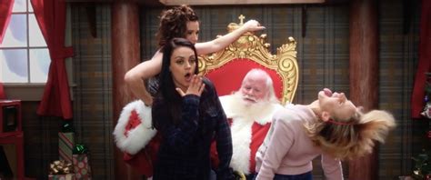A Bad Moms Christmas Trailer The Holidays Just Got Raunchier
