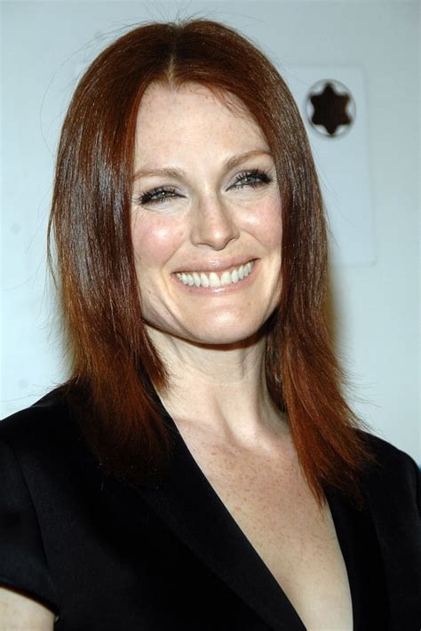 Julianne Moore At Arrivals For Savage Grace Premiere At Ny Tribeca Film
