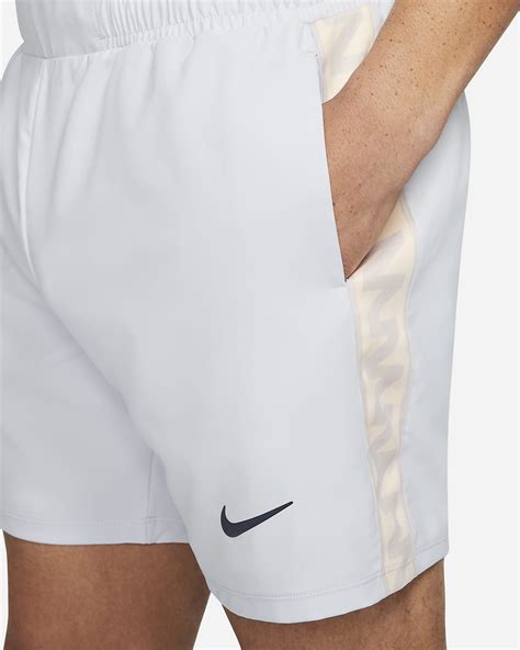 Nikecourt Dri Fit Rafa Mens Tennis Shorts Nike Ae