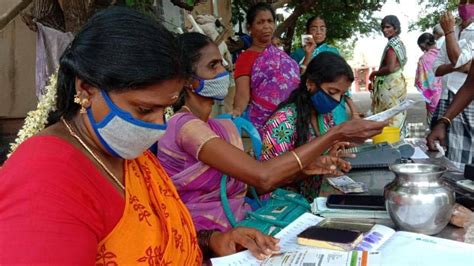 Chennai Womens Collective To Combat Poverty Pandemic Latest News