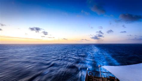 Free Images Sea Coast Water Ocean Horizon Cloud Sky Sunrise