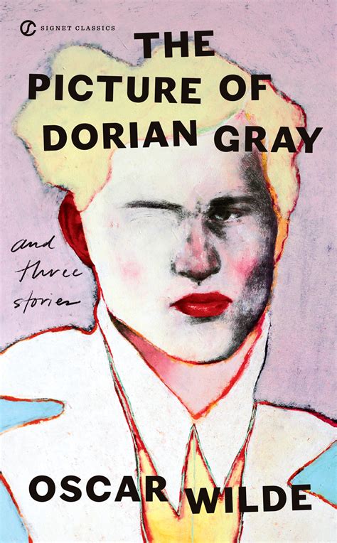 The Picture Of Dorian Gray And Three Stories By Oscar Wilde Penguin