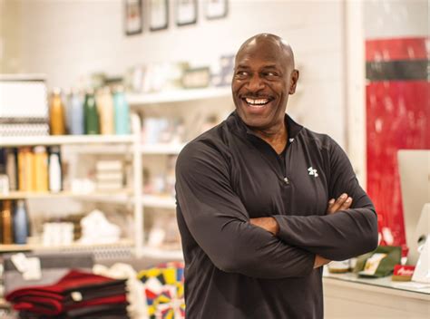 Eight Time Mr Olympia Lee Haney Returns To The Site Of His Iconic Gym