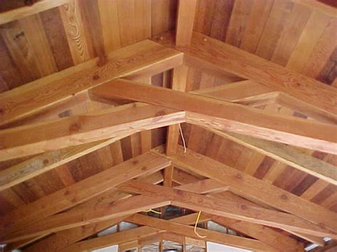 Trusses Pacific Post Beam