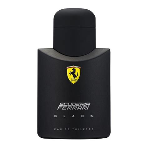 Maybe you would like to learn more about one of these? Perfume Scuderia Ferrari Black Masculino Eau de Toilette 125ml - Ferrari