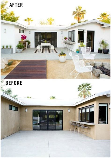 No wonder doing an exterior makeover is important. 30 Amazing Patio Makeover Ideas That Will Beautify Any ...