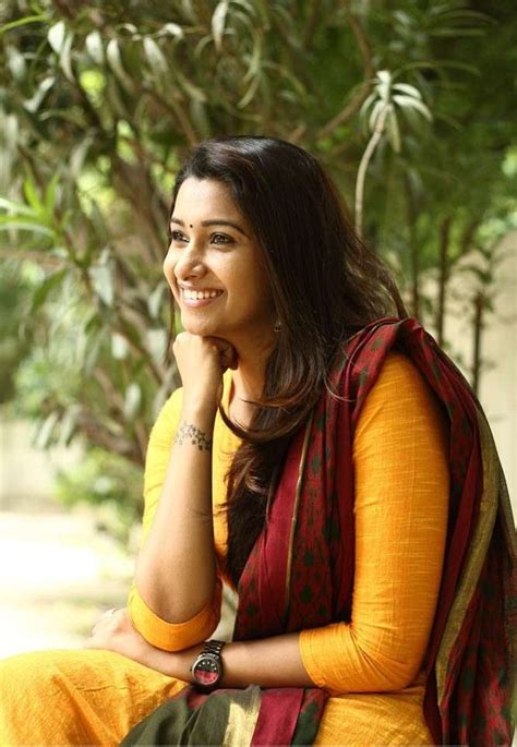 Priya Bhavani Shankar In Yellow Sudithar Stills