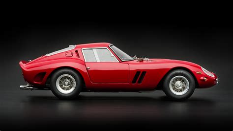 We did not find results for: Red 1962 Ferrari 250 GTO by CMC (1:18 scale) - Choice Gear