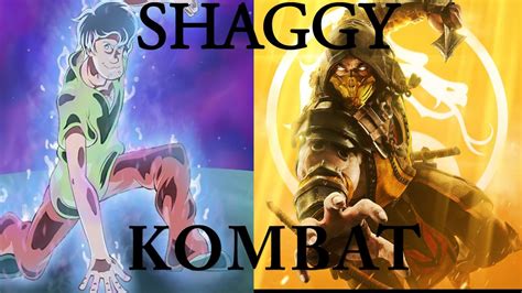 Shaggy In Mortal Kombat 11 Youtube