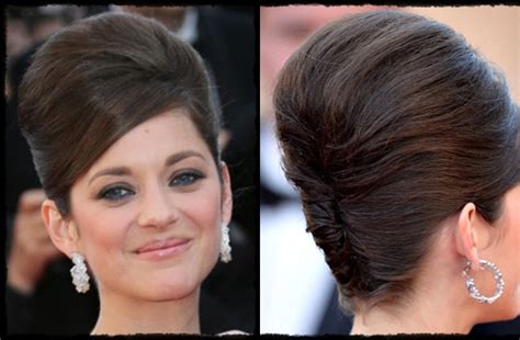 Begin dutch braid start with one side of your hair and pick up a section starting at your part. 9 Cute Super Easy Updos for Short Hair - Hair Fashion Online
