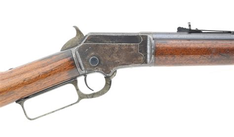 Marlin Model 1891 Second Variation 32 Rimfire Lever Action Rifle Fo