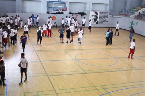 Skal Labissiere Return To Haiti After 7 Years To Host Basketball Camp