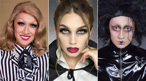 7 Showstopping Halloween Makeup Tutorials To Try This Year Cbc Life