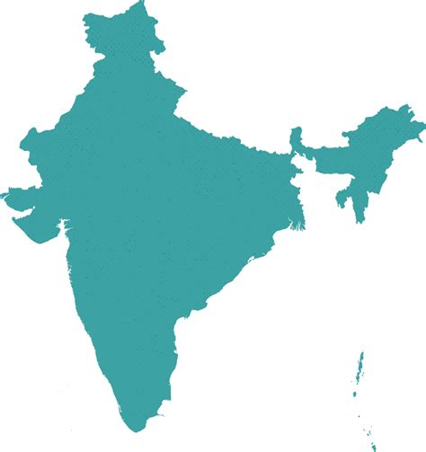 India Map Png Transparent Pelajaran