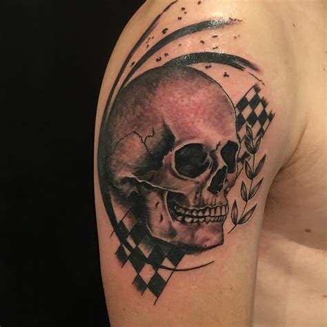 85 Best Biker Tattoo Designs And Meanings For Brutal Men 2019