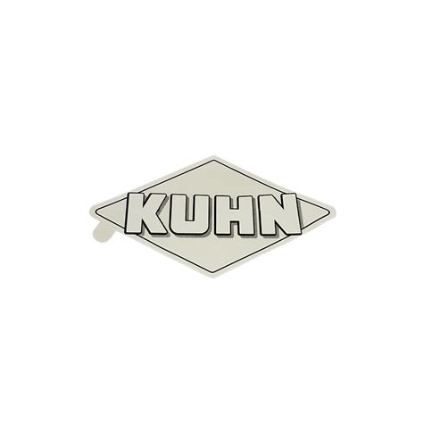 Logo Kuhn 207 RÉf K9500070 Kuhn