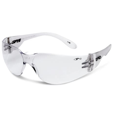 Eyres 312 Op Cl 312 Tf12 Clear Lens Safety Glasses