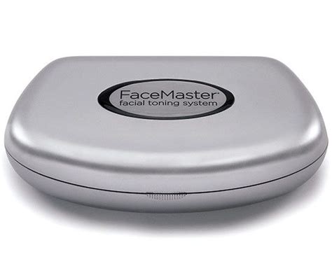 Facemaster Platinum Facial Toning System Facial Toning Microcurrent