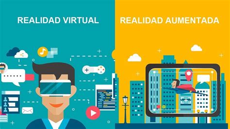 Realidad Virtual Vs Realidad Aumentada Create Webquest
