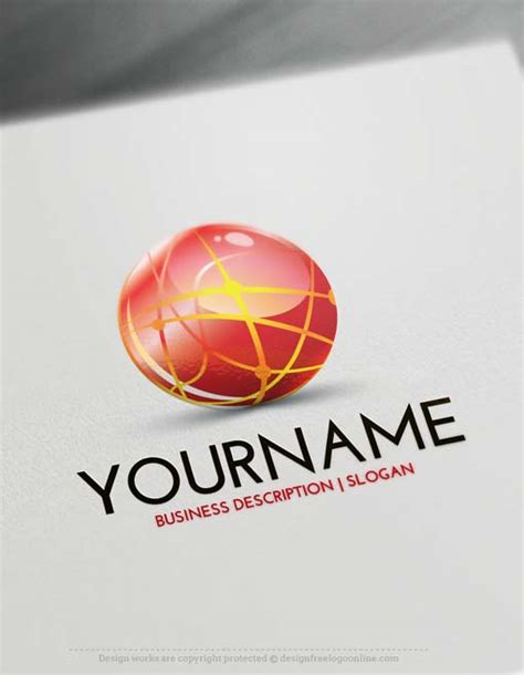3d Logos Create A Logo Online With Our Free Logo Maker
