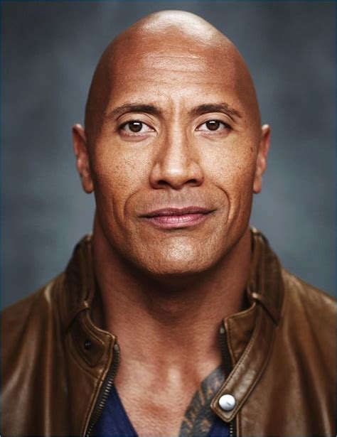 Dwayne The Rock Johnson Covers Emmy Magazine Talks Childhood The Fashionisto The Rock