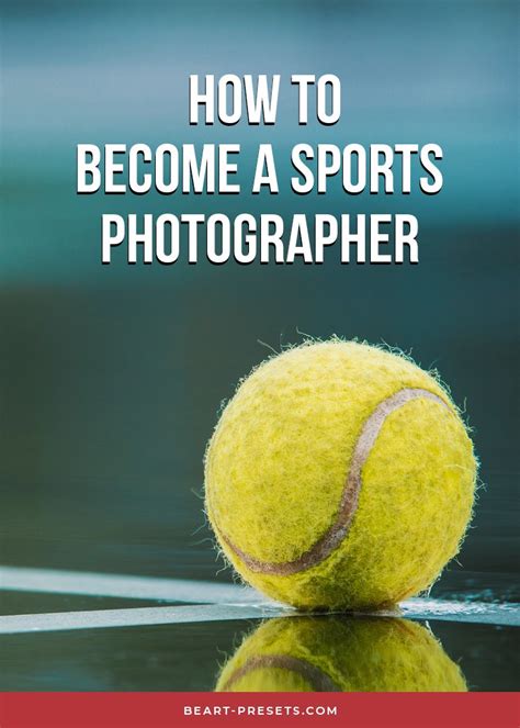 What Skills Do You Need To Become A Sports Photographer