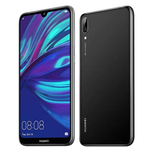 Huawei Y7 2019 El Nuevo Smartphone De Huawei Estará Disponible El 15