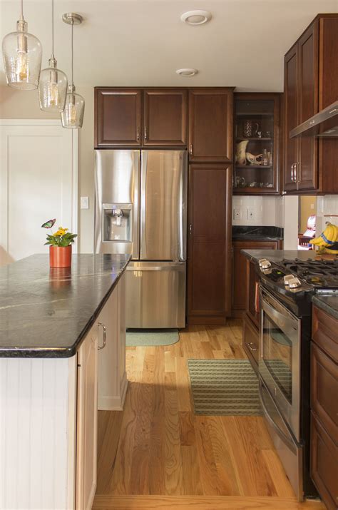 29 kitchen cabinet ideas set out here by type, style, color plus we list out what is the most popular type. Photo courtesy of Joe Peace, KSI Designer. Merillat ...