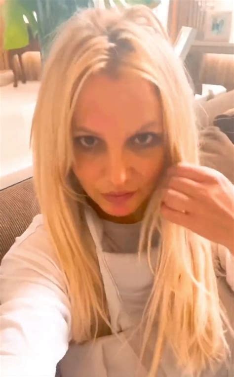 Britney Spears Sparks Concern After Declaring Movie For Her P Y Is
