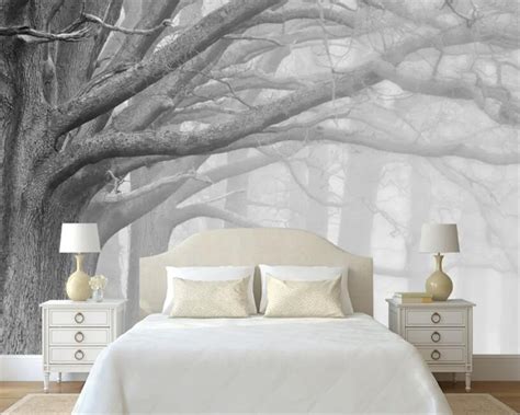 Wallpaper Murals Idea For Living Room