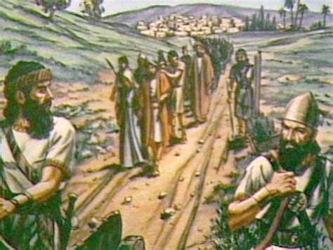 Old Testament Stories Chapter Old Testament Israelites