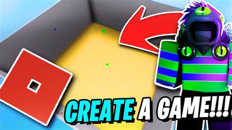 How To Make A Roblox Game In 20 Minutes And Make It Go Viral Youtube