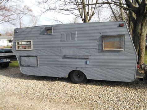 14 Ft Camper For Sale In Indianapolis In Offerup