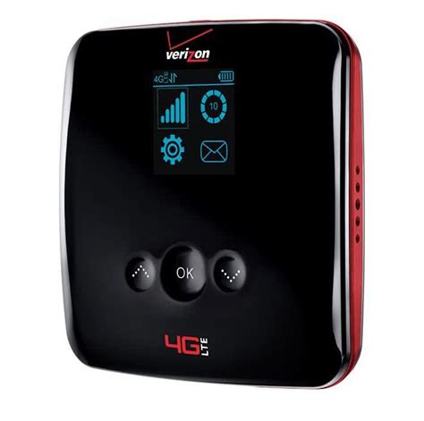 Verizon Jetpack L G Lte Mobile Hotspot Reviews And Ratings Techspot