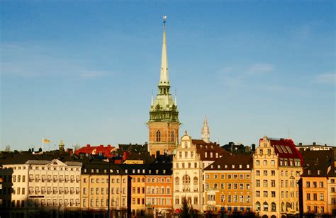 Tyska Kyrkan Stockholm Sweden Attractions Lonely Planet