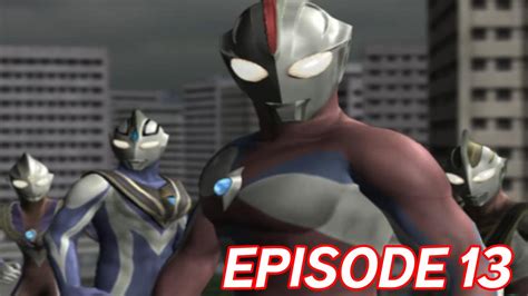 Ultraman Fighting Evolution Rebirth Ps2 Episode 13 End Youtube
