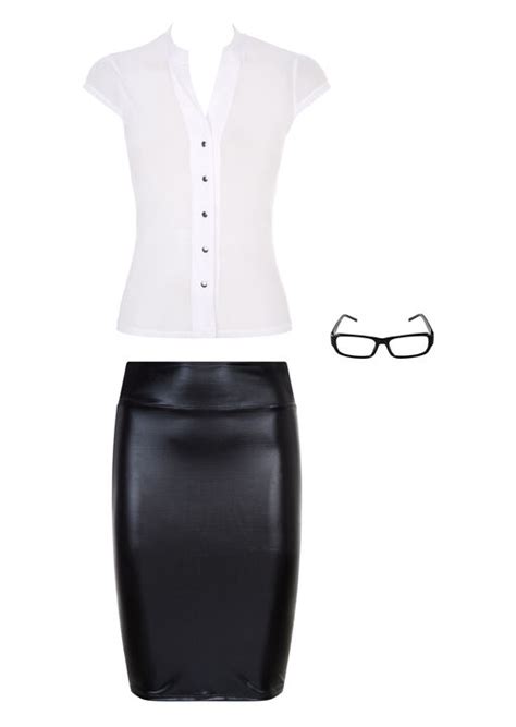 Sexy Secretary Outfit Ann Summers
