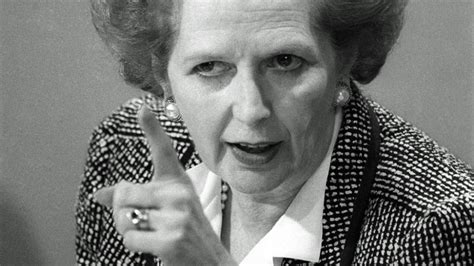 thatcher in her own words quotes from the iron lady itv news
