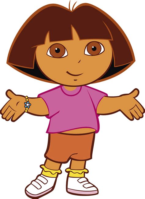 Dora The Explorer Clipart Large Size Png Image Pikpng My Xxx Hot Girl