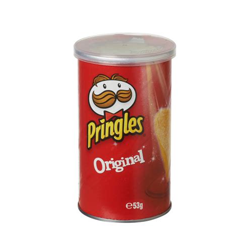 Pringles Original Chips 53g