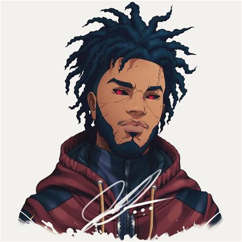 List Of Black Anime Character With Dreads 2022