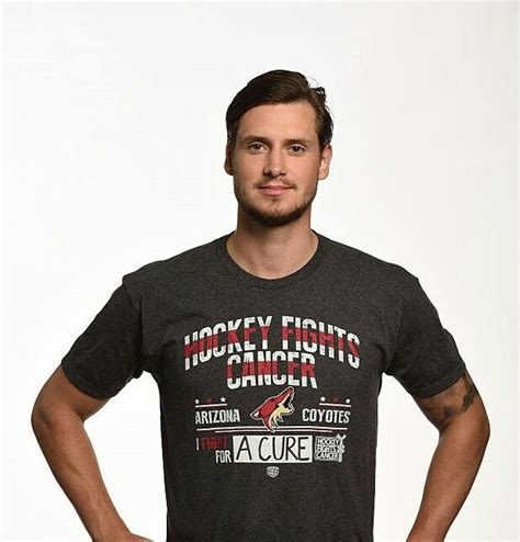 His zodiac sign is cancer. Oliver Ekman-Larsson Arizona Coyotes | Спорт