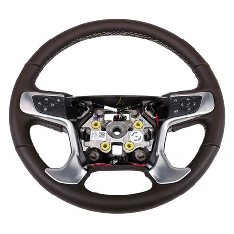 Acdelco® Gmc Sierra 1500 With Steering Wheel Accessory Controls