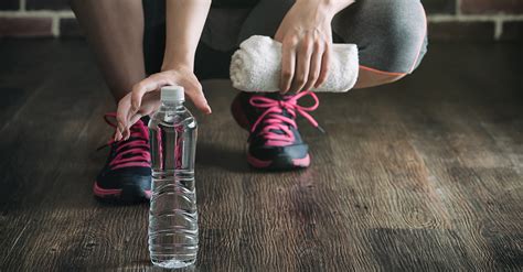 Workout For Water Hydration And Exercise Core Results